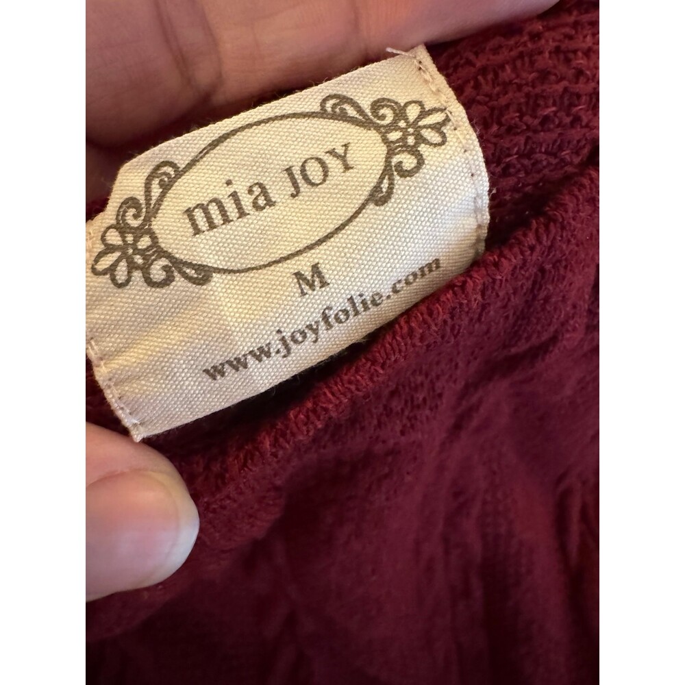 Joyfolie Mia Joy Oversized sweater - Picture 3 of 3